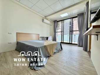 稀有可貓🍀代收包裹🍀室內機車位🍀乾溼分離🍀陽台獨洗🍀子母車🍀租屋補助（第1張）