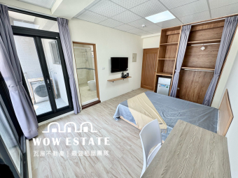 稀有可貓🍀代收包裹🍀室內機車位🍀乾溼分離🍀陽台獨洗🍀子母車🍀租屋補助（第4張）