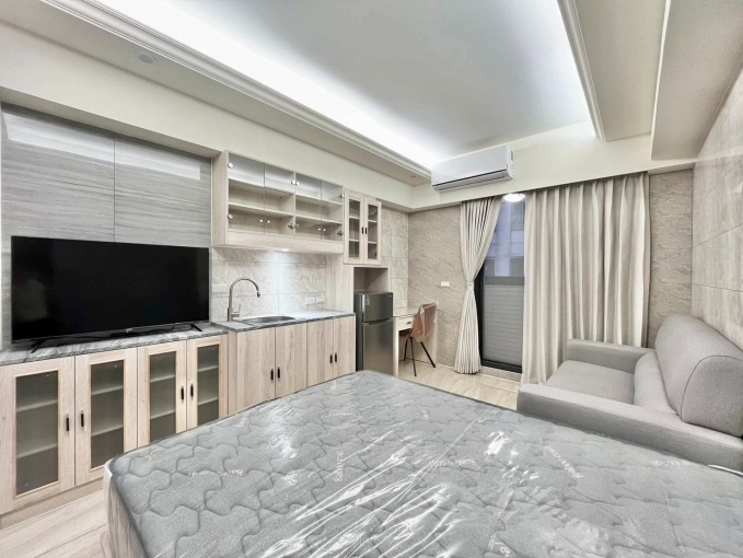 💖可租補✨電梯🏠流理臺✔️獨洗曬🌳精裝美套💖 - Image 2