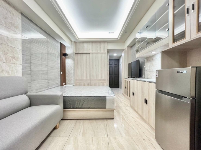 💖可租補✨電梯🏠流理臺✔️獨洗曬🌳精裝美套💖 - Image 3