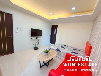 電梯🍀飲水機🍀陽台獨洗🍀可兔子🍀租屋補助（第7張）