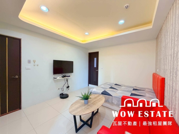 電梯🍀飲水機🍀陽台獨洗🍀可兔子🍀租屋補助（第6張）