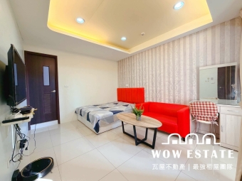 電梯🍀飲水機🍀陽台獨洗🍀可兔子🍀租屋補助（第3張）