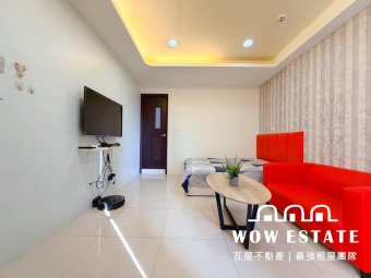 電梯🍀飲水機🍀陽台獨洗🍀可兔子🍀租屋補助（第4張）