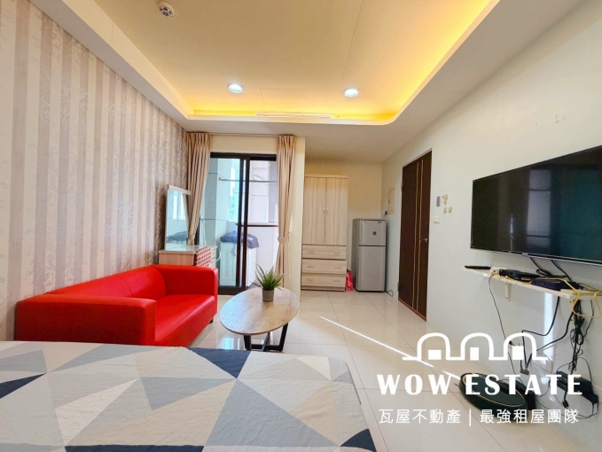 電梯🍀飲水機🍀陽台獨洗🍀可兔子🍀租屋補助（第2張）