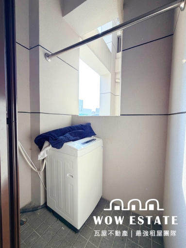 電梯🍀飲水機🍀陽台獨洗🍀可兔子🍀租屋補助（第5張）