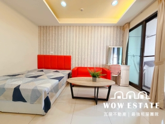 電梯🍀飲水機🍀陽台獨洗🍀可兔子🍀租屋補助（第8張）