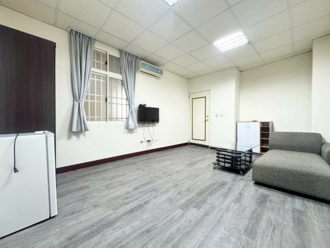 🔥西屯一房一廳🔥可入戶籍🔥可租補🔥電4.5元（第7張）