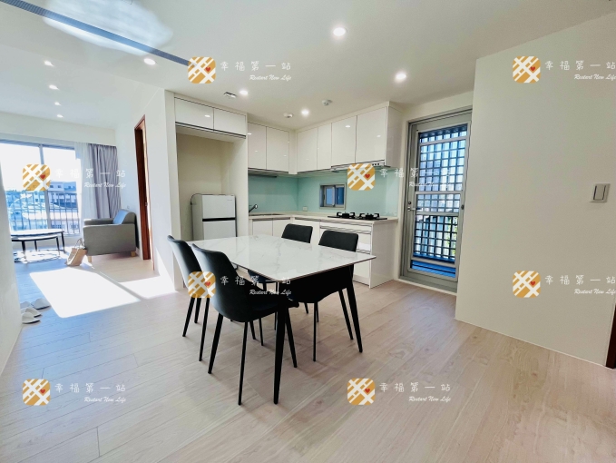 水湳3房新建案!傢俱全配#含平車 - Image 8