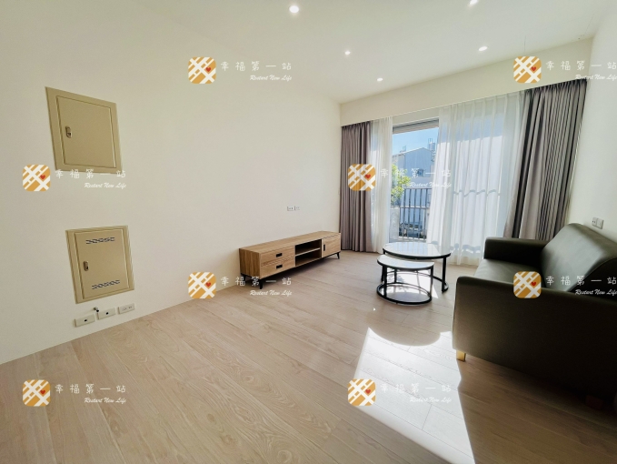 水湳3房新建案!傢俱全配#含平車 - Image 2