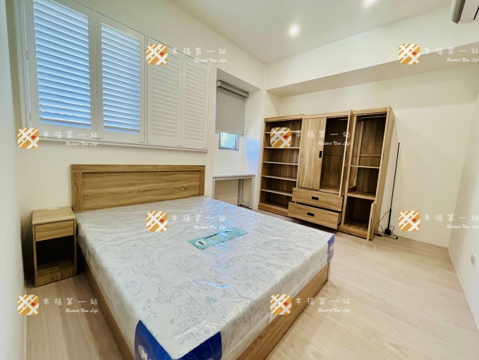 水湳3房新建案!傢俱全配#含平車 - Image 4