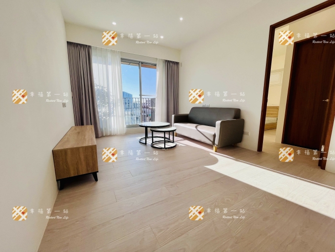 水湳3房新建案!傢俱全配#含平車 - Image 1