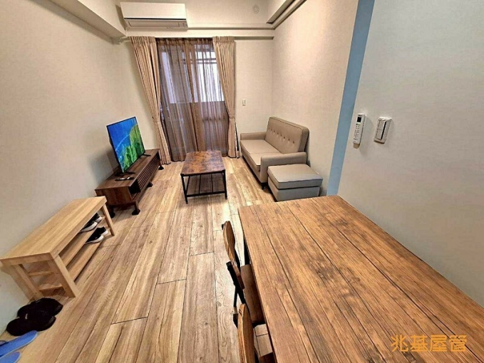 兆基社會住宅🏠南區工學匯全新拎包兩房平車雙租補(第1張)