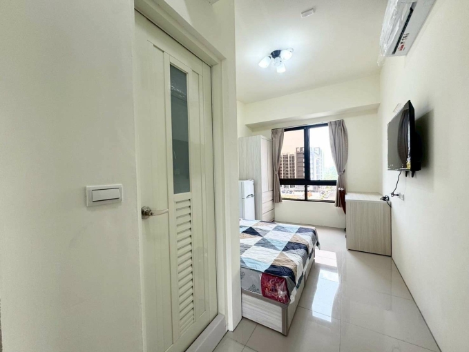 ❤️北屯可貓套房❤️可雙租補、可報稅❤️機車好停❤️近水湳市場（第5張）