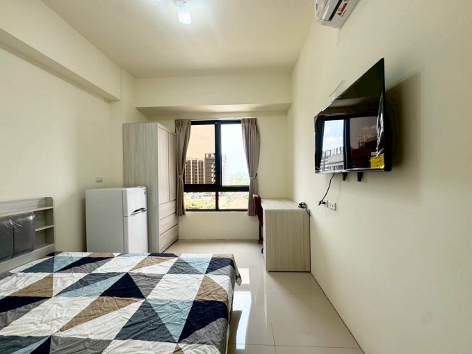 ❤️北屯可貓套房❤️可雙租補、可報稅❤️機車好停❤️近水湳市場（第6張）