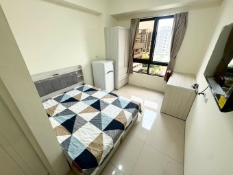 ❤️北屯可貓套房❤️可雙租補、可報稅❤️機車好停❤️近水湳市場（第10張）