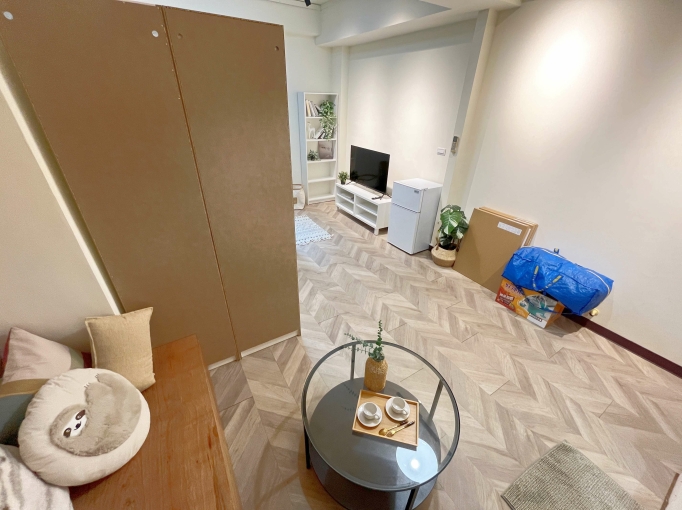 稀有可寵🍀可租屋補助🍀獨洗脫烘🍀飲水機（第3張）