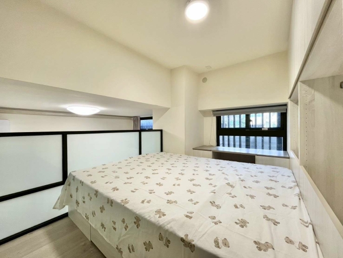 宇你相見💕陽台獨洗✨可租補💕近天津北平漢口商圈（第15張）