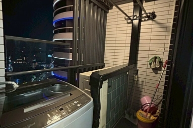 兆基社會住宅🏡全新屋況面中山路頂級景觀高樓三房（第7張）