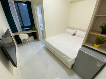 興大❤可租補✨機車位❤通風好（第1張）