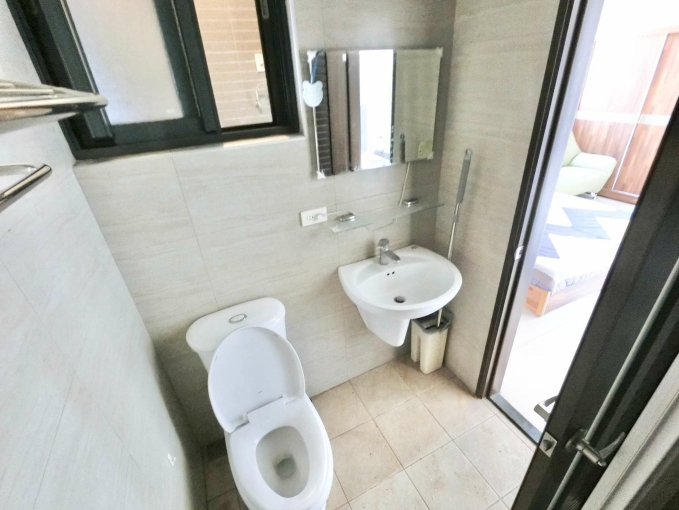 租補✨大空間電梯套房*台電*飲水機*子母車~尚有平車位另租(第14張)