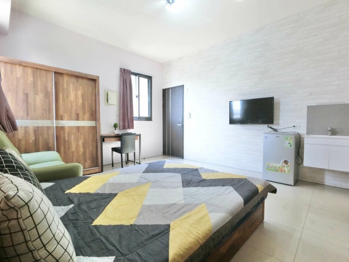 租補✨大空間電梯套房*台電*飲水機*子母車~尚有平車位另租(第6張)