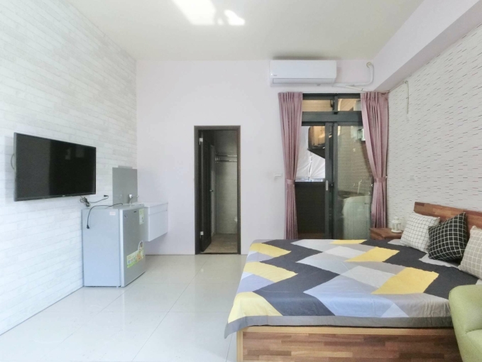 租補✨大空間電梯套房*台電*飲水機*子母車~尚有平車位另租(第11張)