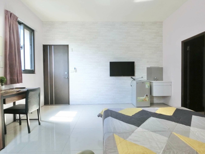 租補✨大空間電梯套房*台電*飲水機*子母車~尚有平車位另租(第8張)