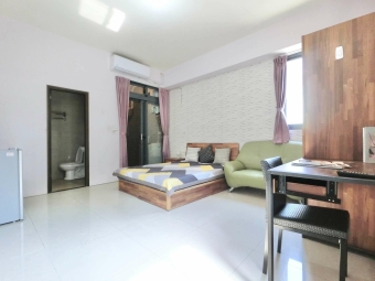 租補✨大空間電梯套房*台電*飲水機*子母車~尚有平車位另租（第12張）