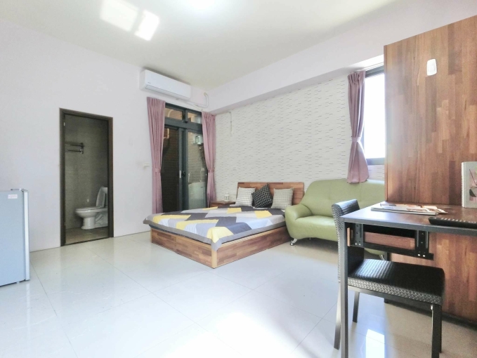 租補✨大空間電梯套房*台電*飲水機*子母車~尚有平車位另租(第12張)