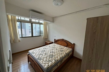 兆基社會住宅🏠廣三SOGO大兩房傢具齊🏠可雙租補（第9張）