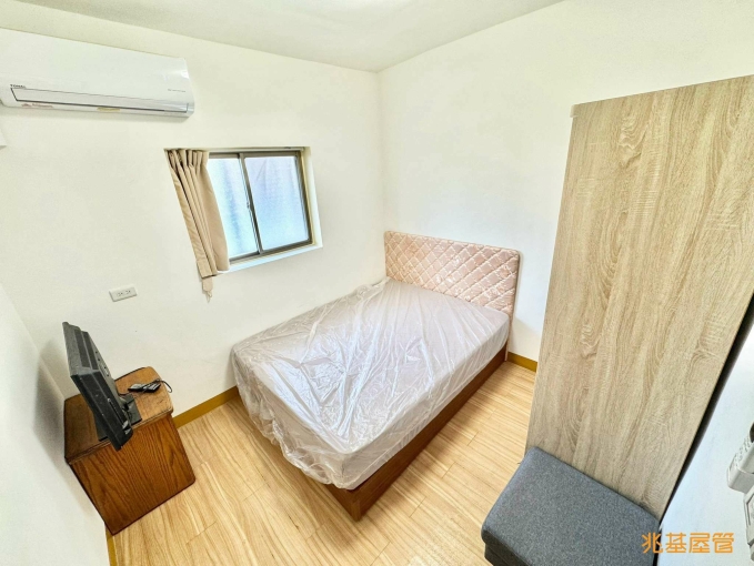 兆基社會住宅🏠西區勤美大兩房傢具齊🏠可雙租補(第4張)