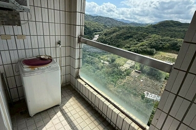 兆基社會住宅🏠⛳️~山海觀~高樓層乾淨溫馨大套房⛳️（第8張）