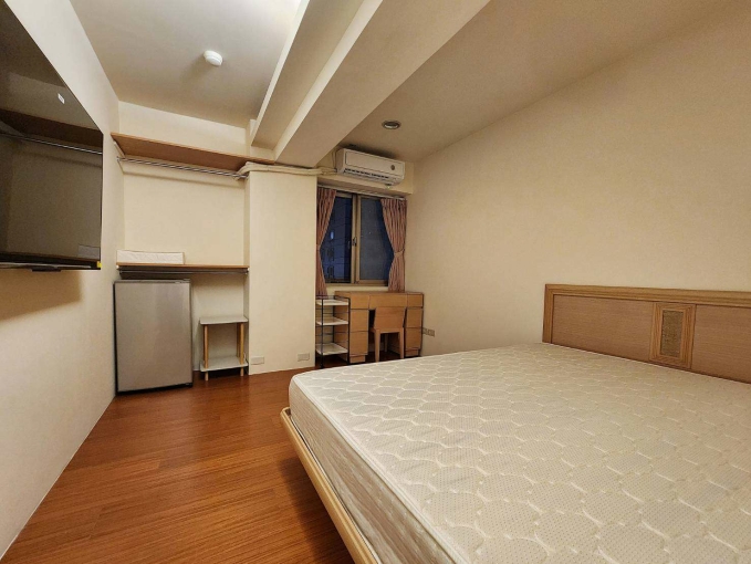 信義區超級蛋黃區、電梯大樓套房出租、限女性(第4張)