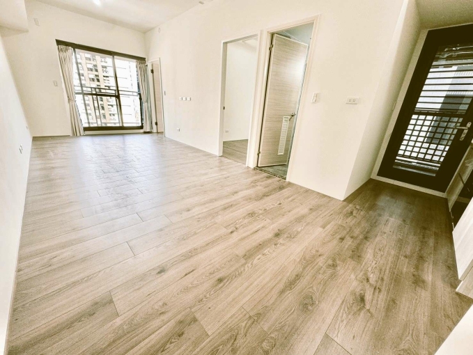 ✅免仲介費🌺採光2房平車🌈近好市多/捷運/74/漢神洲際（第1張）