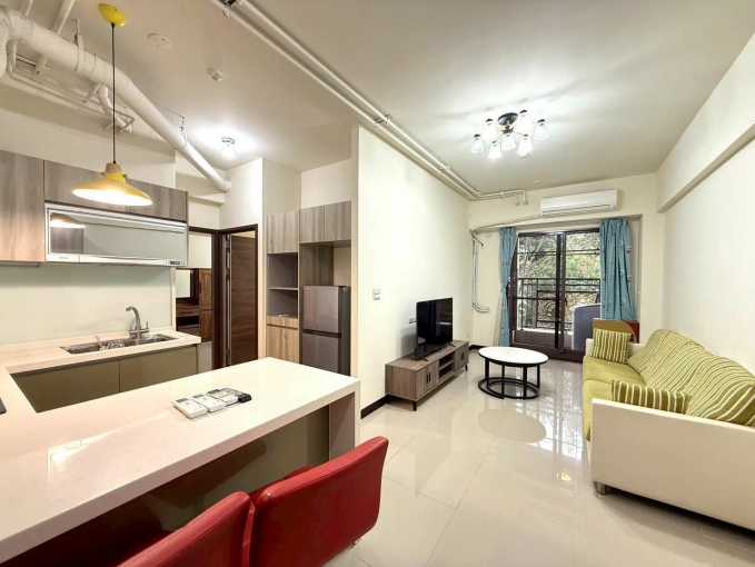 極新裝潢💕2房平車✨可租補✨可戶籍✨秒殺快搶(第1張)