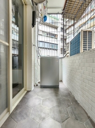 新埔全新裝潢智能套房｜新埔站1號出口1分鐘｜雙捷運機能｜新埔商圈｜公車站牌1分鐘（第6張）