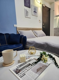 新埔全新裝潢智能套房｜新埔站1號出口1分鐘｜雙捷運機能｜新埔商圈｜公車站牌1分鐘（第2張）