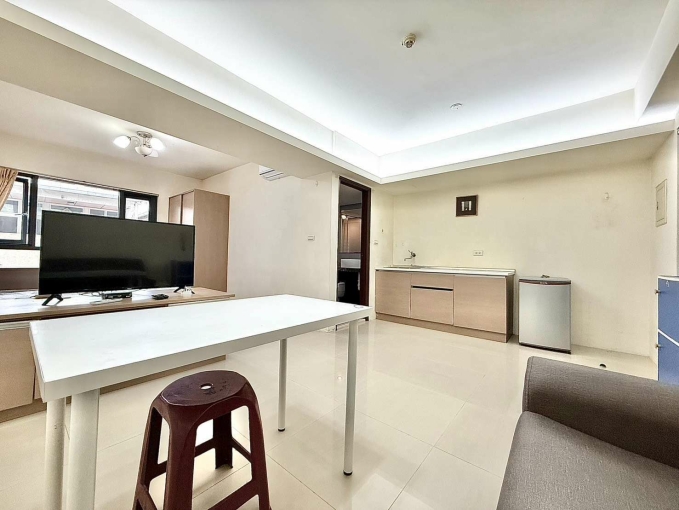 🌳可租補/戶籍💖有管理員✨可小家庭✔️台電🏠汽車位可租💖 - Image 1