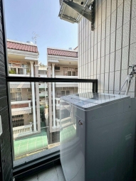 稀有可貓🍀陽台獨洗🍀可租屋補助🍀機車位🍀流理台🍀電梯🍀子母車🍀飲水機（第5張）