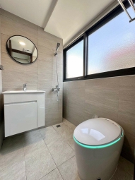 稀有可貓🍀陽台獨洗🍀可租屋補助🍀機車位🍀流理台🍀電梯🍀子母車🍀飲水機（第4張）