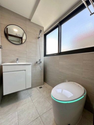 稀有可貓🍀陽台獨洗🍀可租屋補助🍀機車位🍀流理台🍀電梯🍀子母車🍀飲水機（第4張）