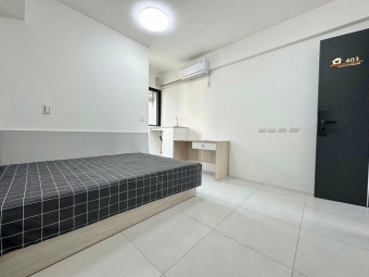 稀有可貓🍀陽台獨洗🍀可租屋補助🍀機車位🍀流理台🍀電梯🍀子母車🍀飲水機（第3張）