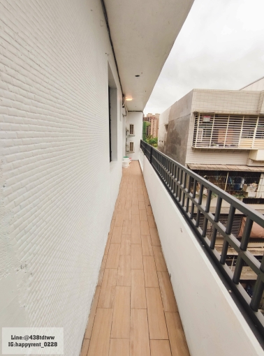 龜山南崁|台茂|全新裝潢|可貓|流理台|乾濕分離|環繞陽台|獨洗曬 - Image 6