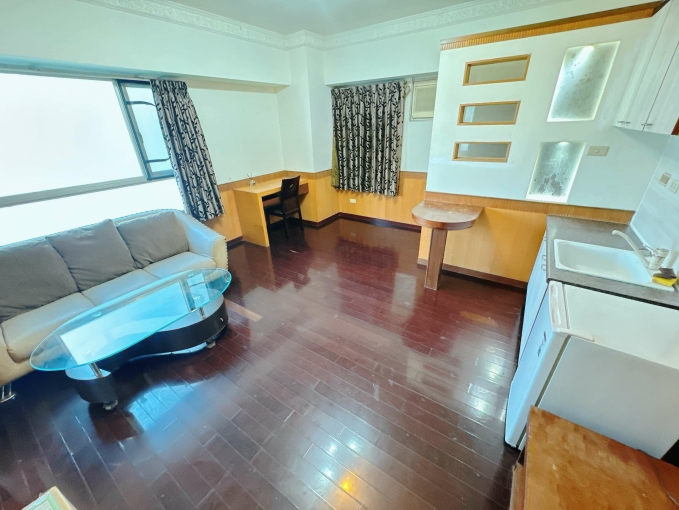 可租補★森林公園★台水電★一房一廳附平車（第9張）