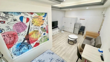 住你幸福㊗️雙租補可貓😺大空間適合情侶💕（第5張）