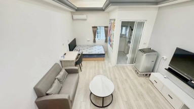 住你幸福㊗️雙租補可貓😺大空間適合情侶💕（第1張）