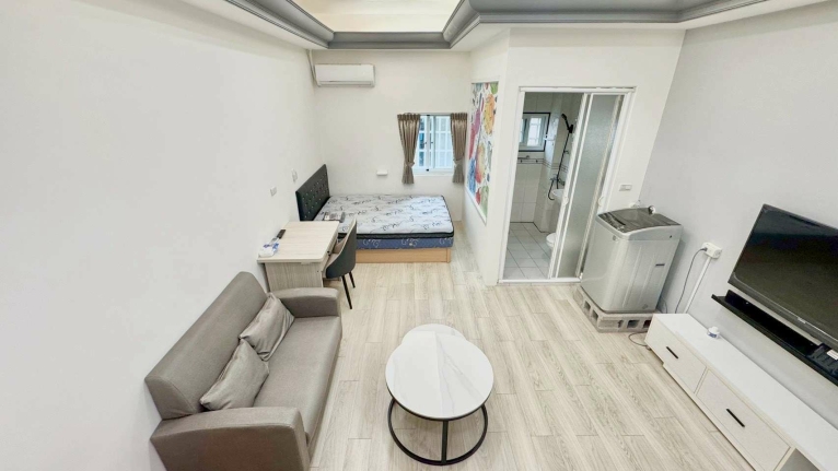 住你幸福㊗️雙租補可貓😺大空間適合情侶💕（第1張）