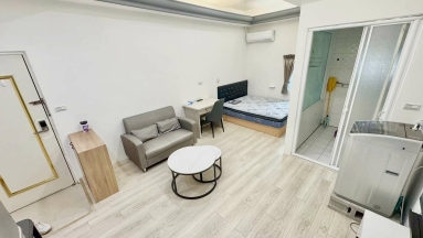 住你幸福㊗️雙租補可貓😺大空間適合情侶💕（第3張）