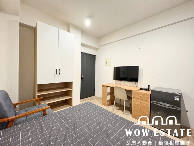 稀有可貓🍀陽台獨洗🍀租屋補助🍀電梯🍀子母車🍀可報稅戶籍（第5張）